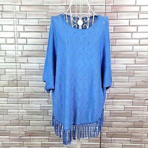 ny collection crewneck sweater Size XL